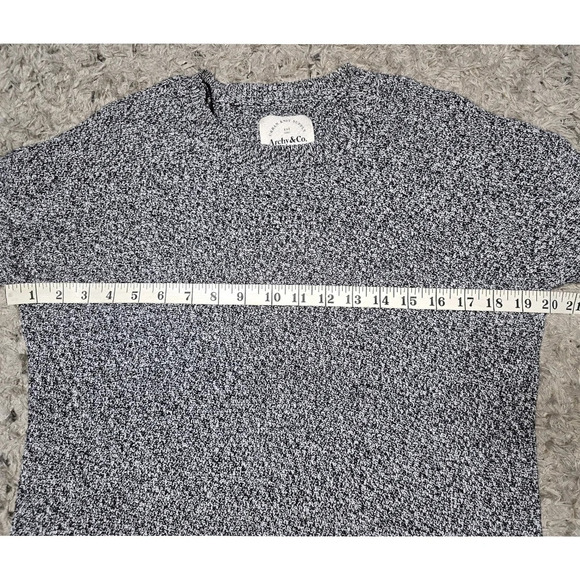 ✨️4/$20. Archy & Co By Cotton On Long Sleeve Marled Knit Pullover, S - Picture 4 of 8